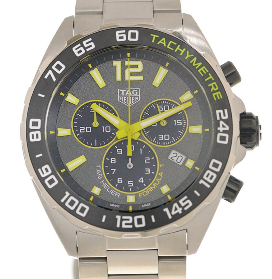 TAG Heuer Formula 1 Quartz Chronograph 43 mm
