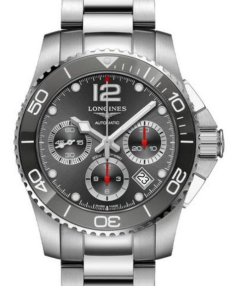 Longines Hydroconquest Automatic Chronograph, foto 2