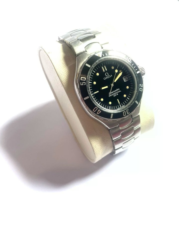 Omega Seamaster Professional 200m Quartz