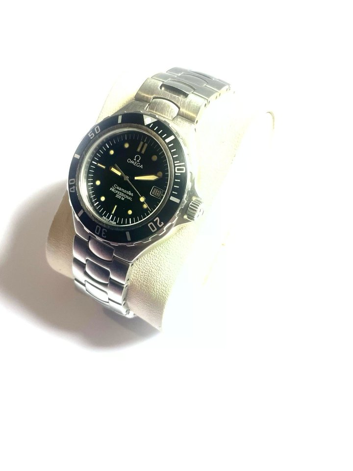 Omega Seamaster Professional 200m Quartz, foto 2