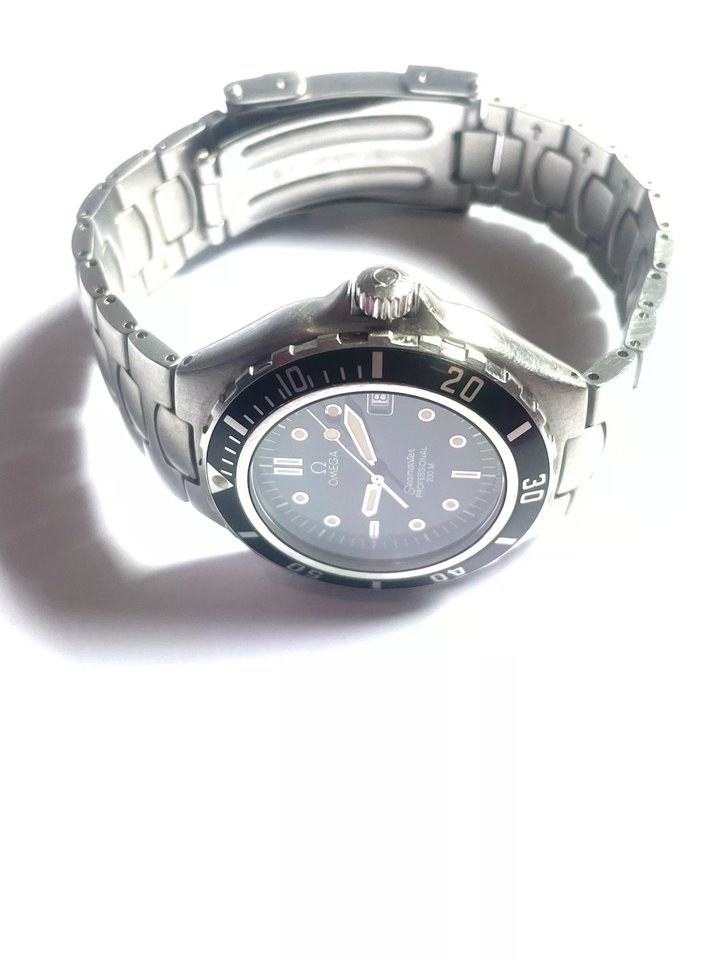 Omega Seamaster Professional 200m Quartz, foto 3