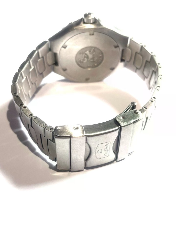 Omega Seamaster Professional 200m Quartz, foto 4