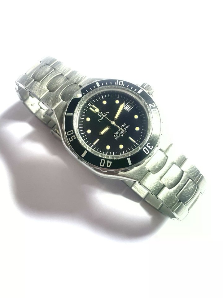 Omega Seamaster Professional 200m Quartz, foto 5