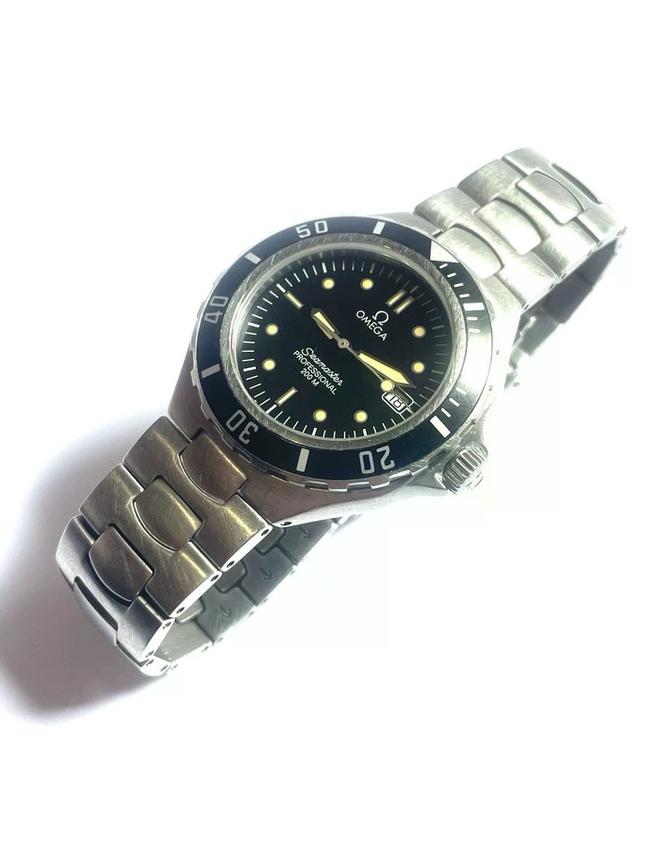 Omega Seamaster Professional 200m Quartz, foto 6