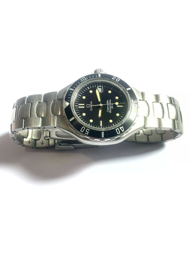 Omega Seamaster Professional 200m Quartz, foto 7