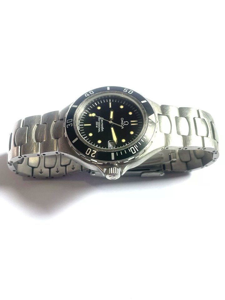 Omega Seamaster Professional 200m Quartz, foto 8