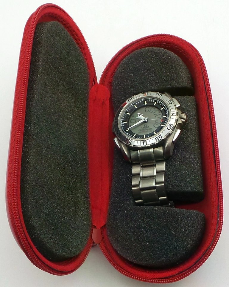 Omega Speedmaster X-33, foto 3