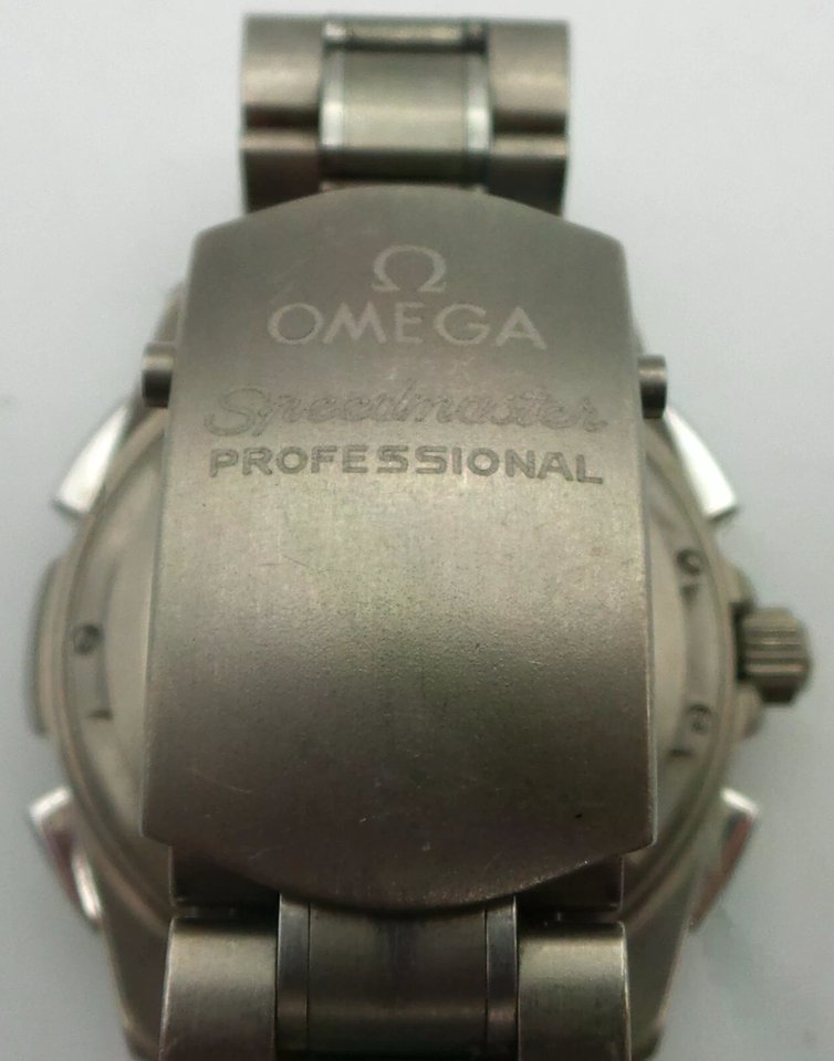 Omega Speedmaster X-33, foto 6