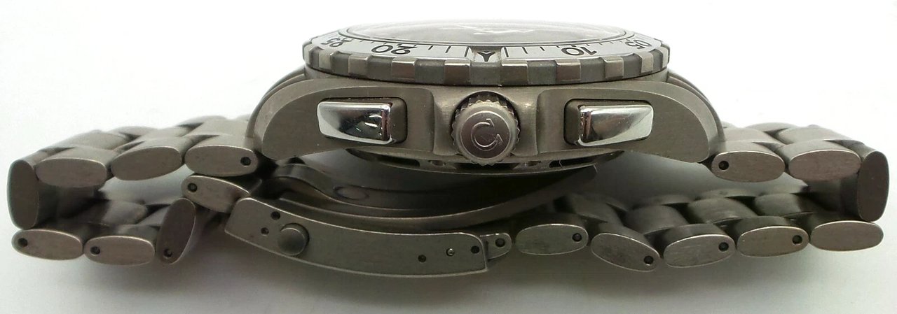 Omega Speedmaster X-33, foto 7