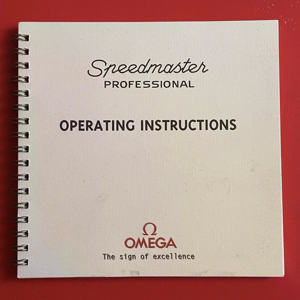 Omega Speedmaster X-33, foto 9