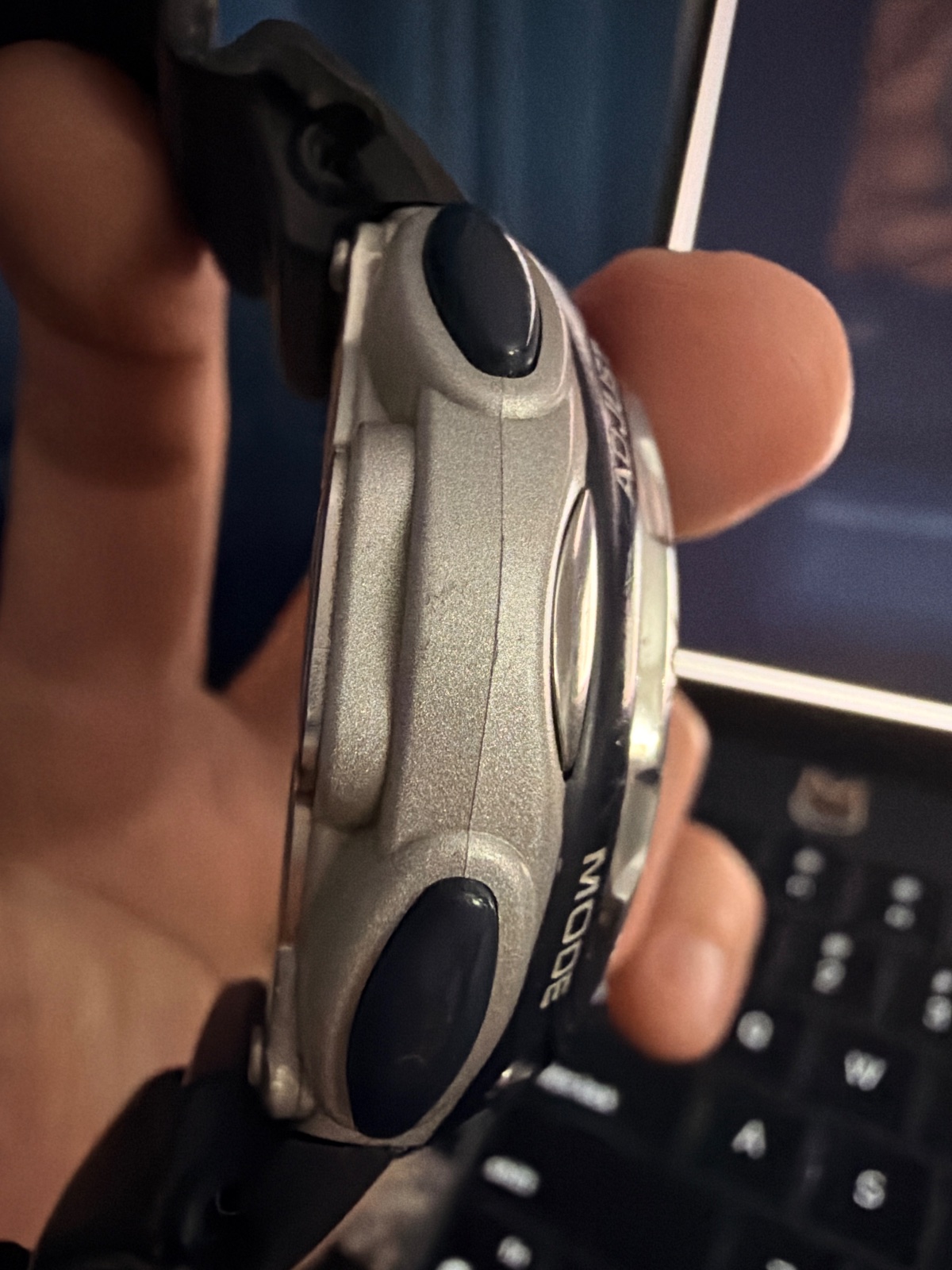 Casio Spf40, foto 3