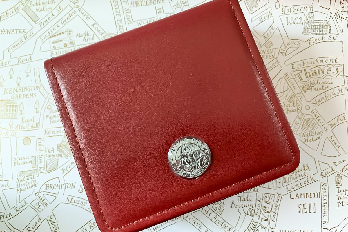 Estuche Omega del X-33 de James Bond